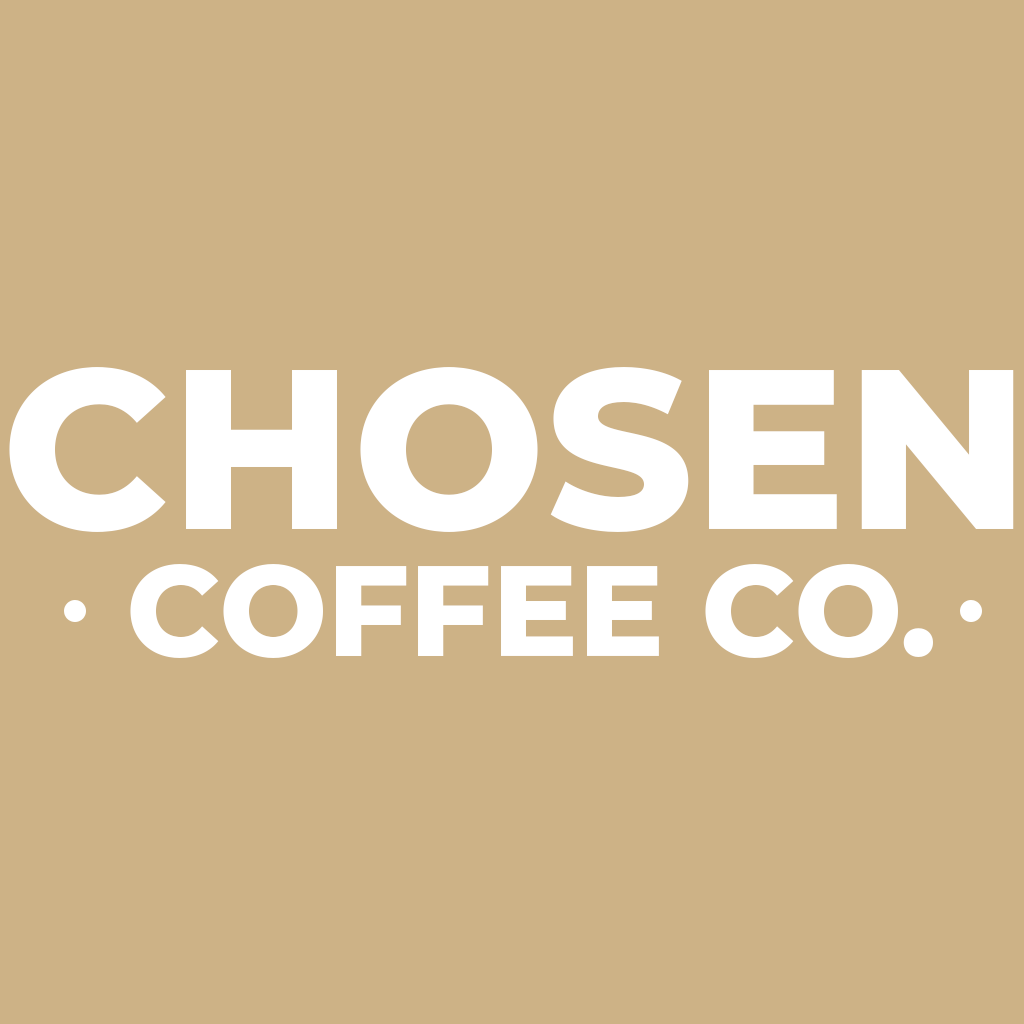 CHOSEN COFFEE CO. logo