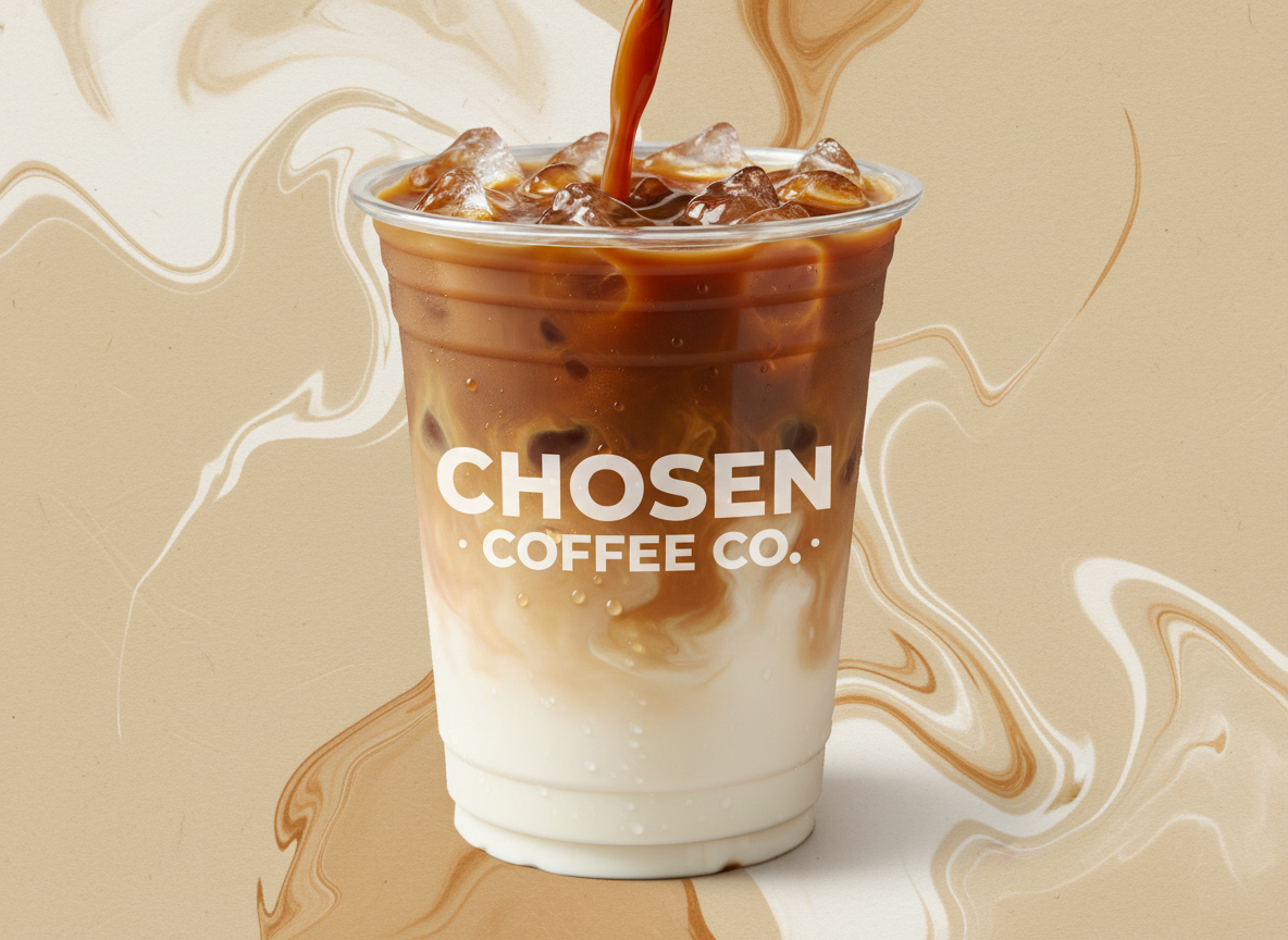 Chosen Coffee second seasonal promotion